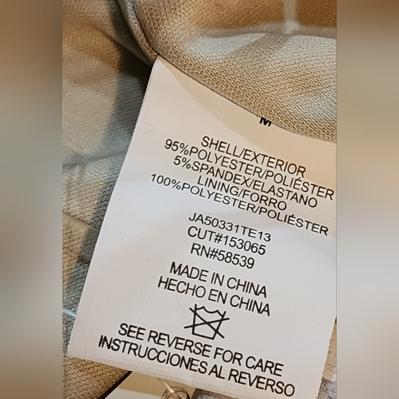 Speechless Nude Sequin Fringe Mini Party Cocktail Bodycon Dress Medium - Picture 16 of 16